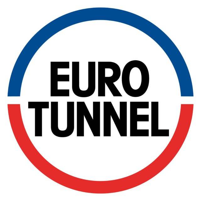 Euro tunnel logo