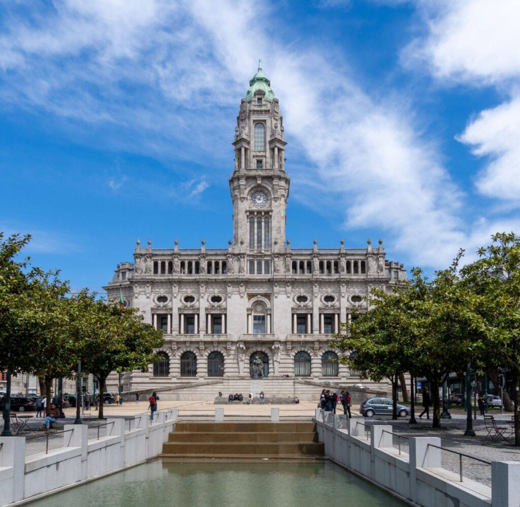 Municipal Chamber of Porto